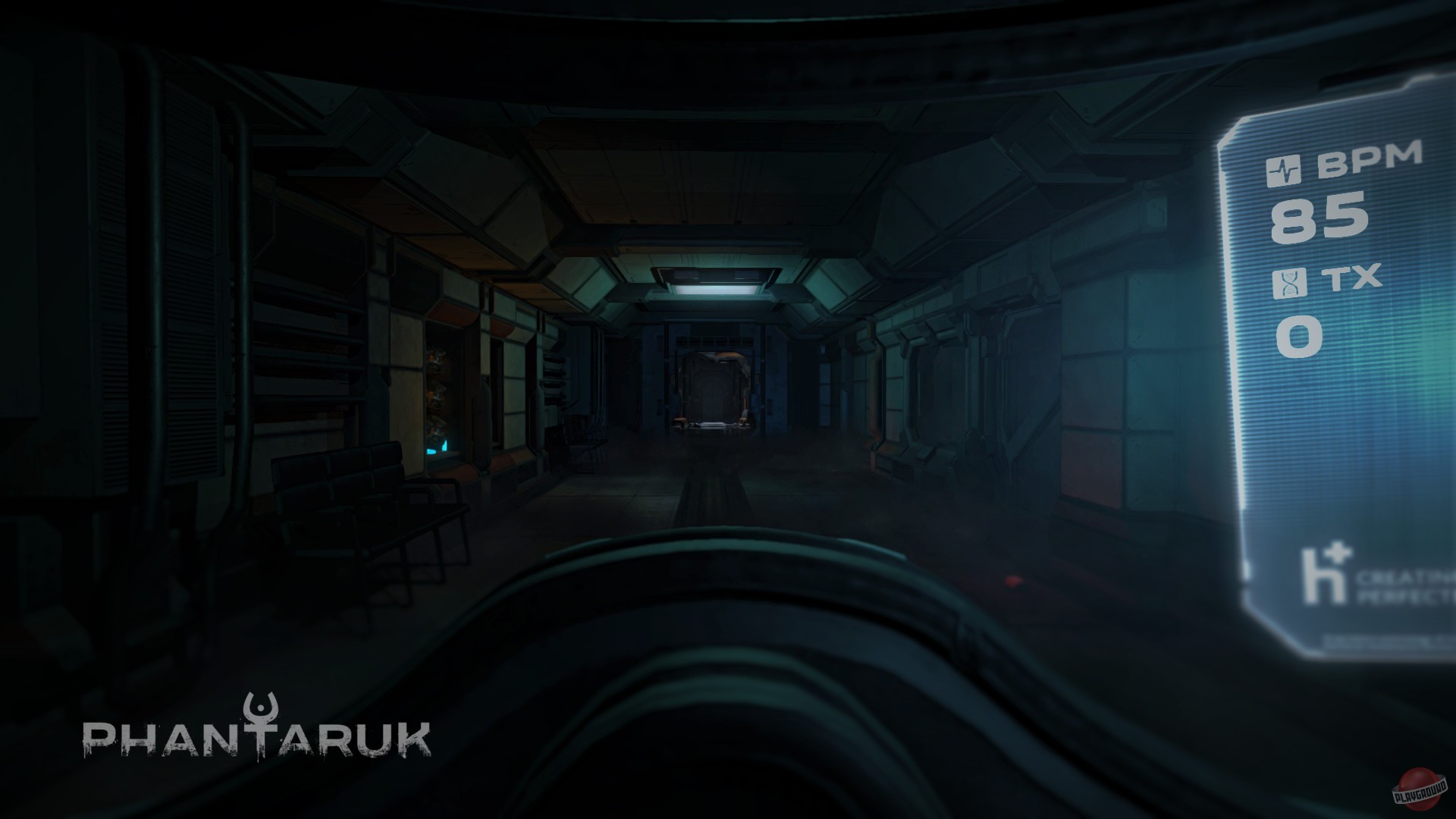 Скриншот из игры Phantaruk - 13