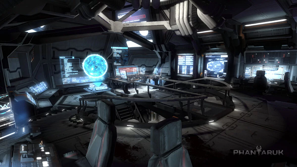 Скриншот из игры Phantaruk - 11