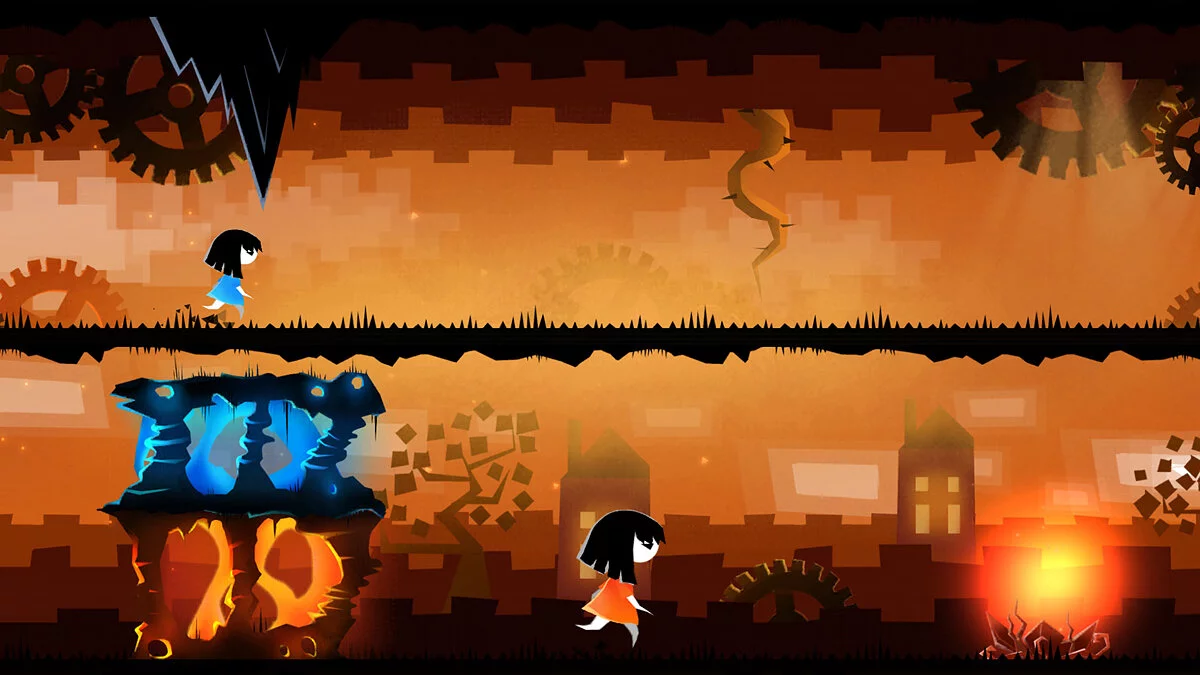 Скриншот из игры Parallyzed - 15