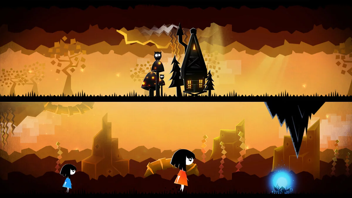 Скриншот из игры Parallyzed - 10