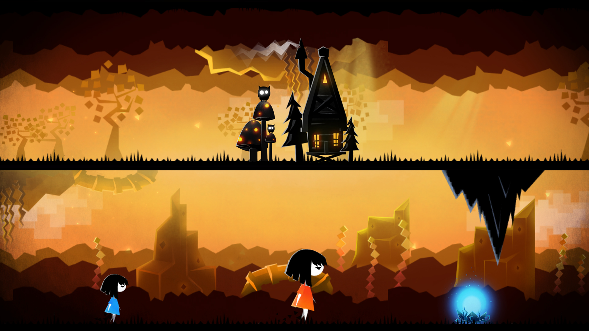 Скриншот из игры Parallyzed - 13