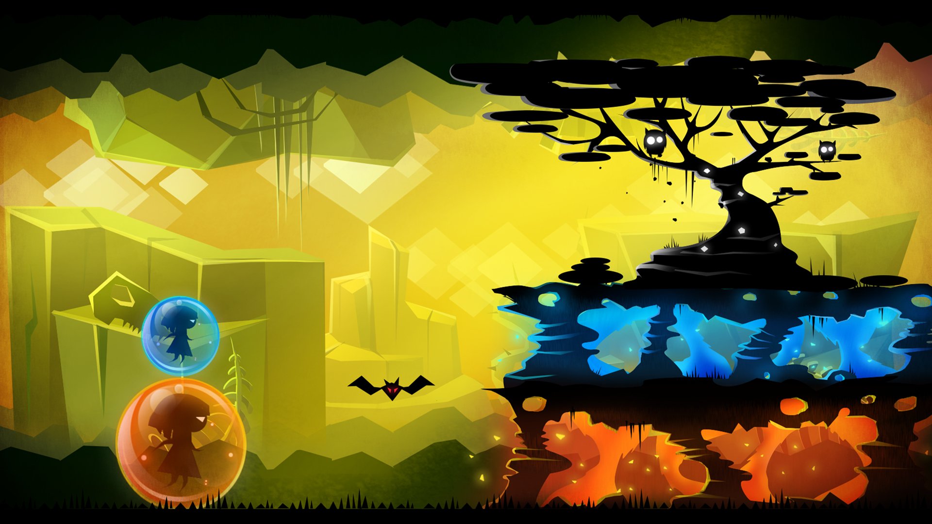 Скриншот из игры Parallyzed - 4