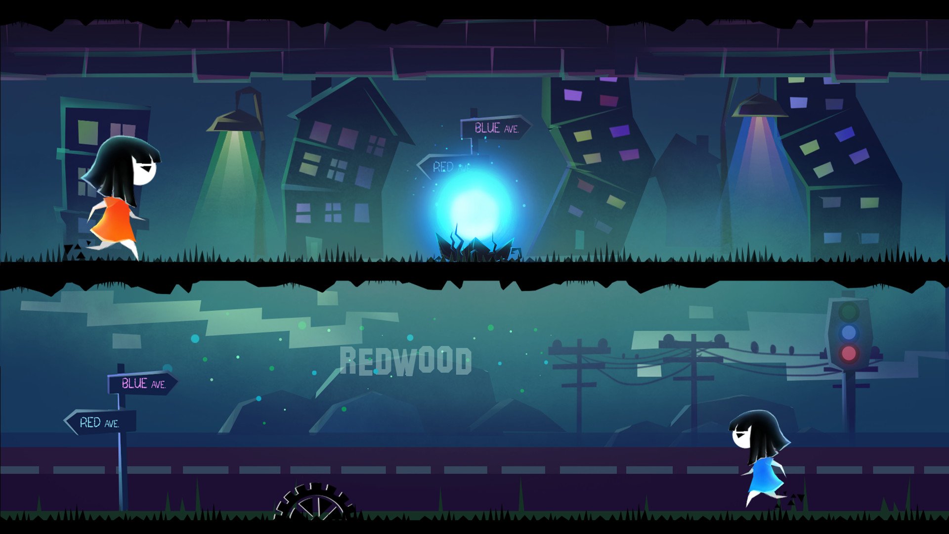 Скриншот из игры Parallyzed - 5