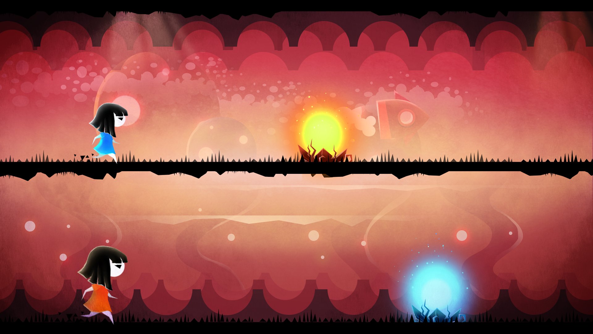 Скриншот из игры Parallyzed - 9