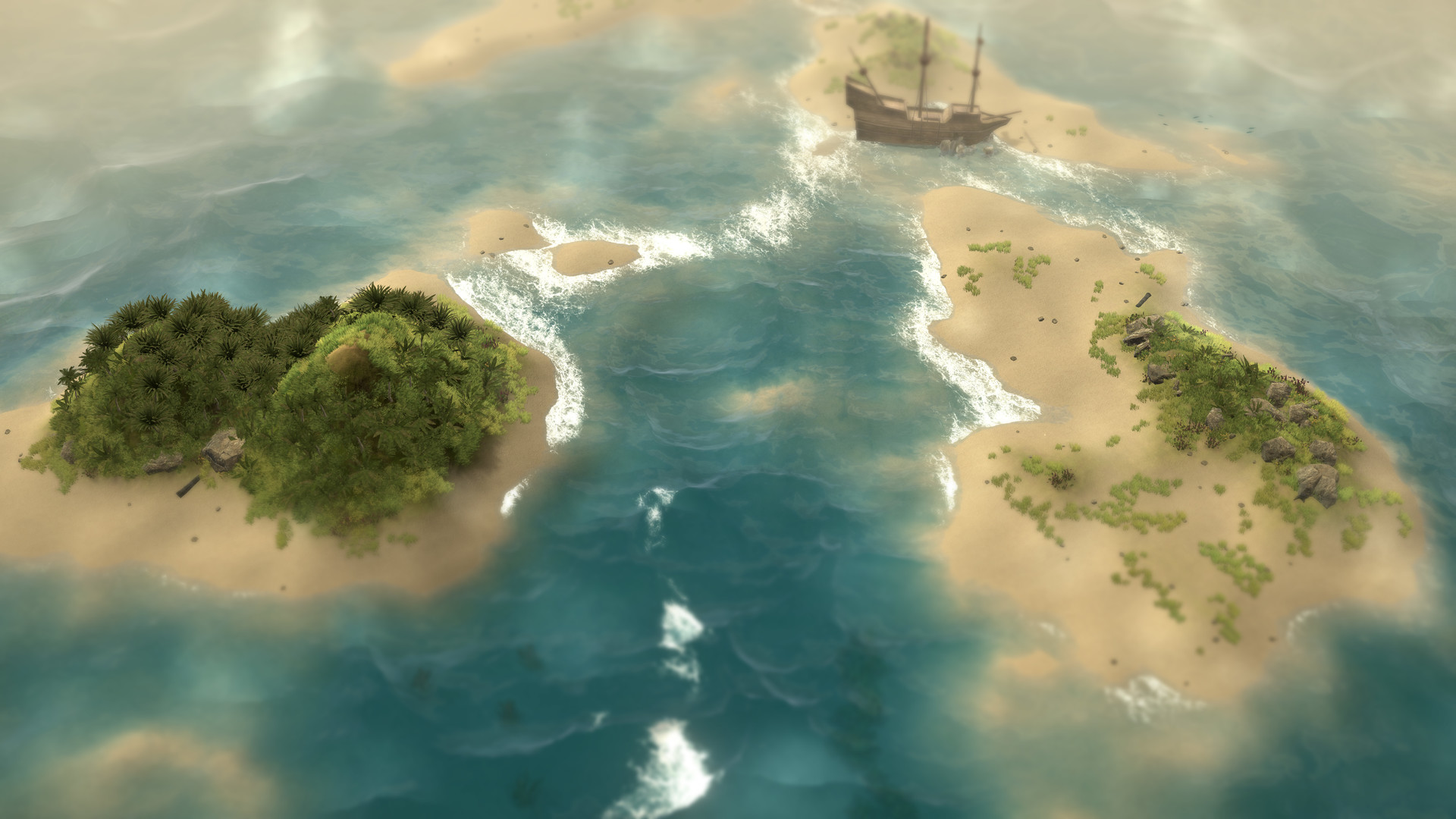Скриншот из игры Of Ships & Scoundrels - 2