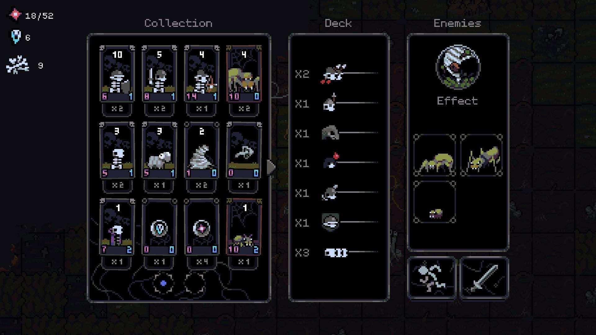 Скриншот из игры Necroking - 37