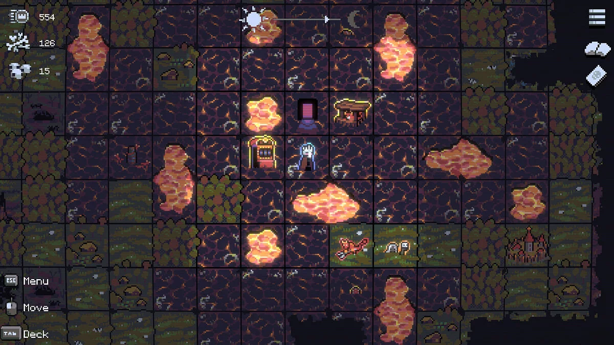 Скриншот из игры Necroking - 20