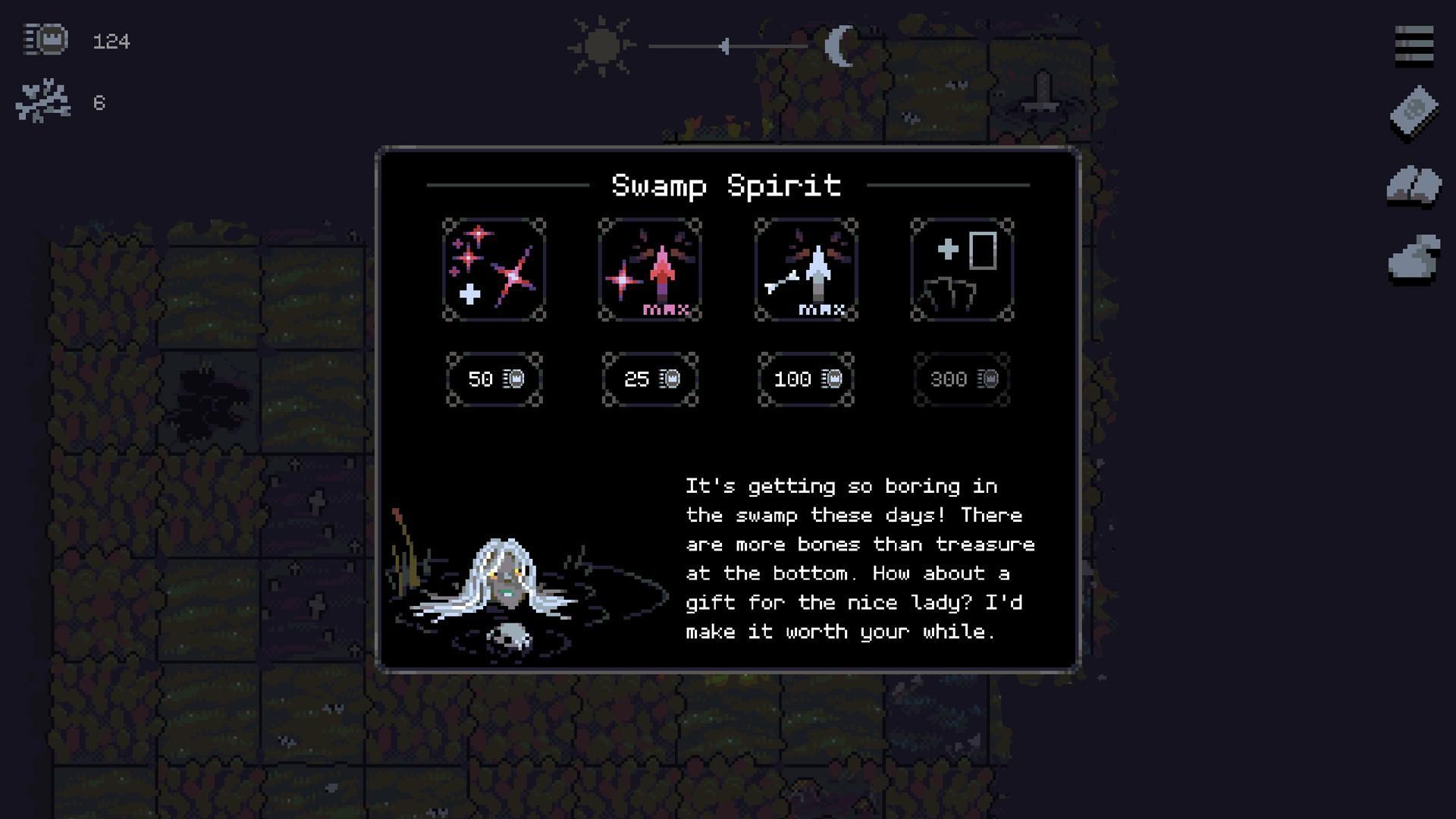 Скриншот из игры Necroking - 40