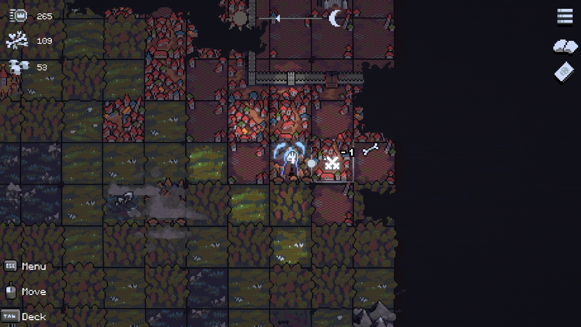 Скриншот из игры Necroking - 32