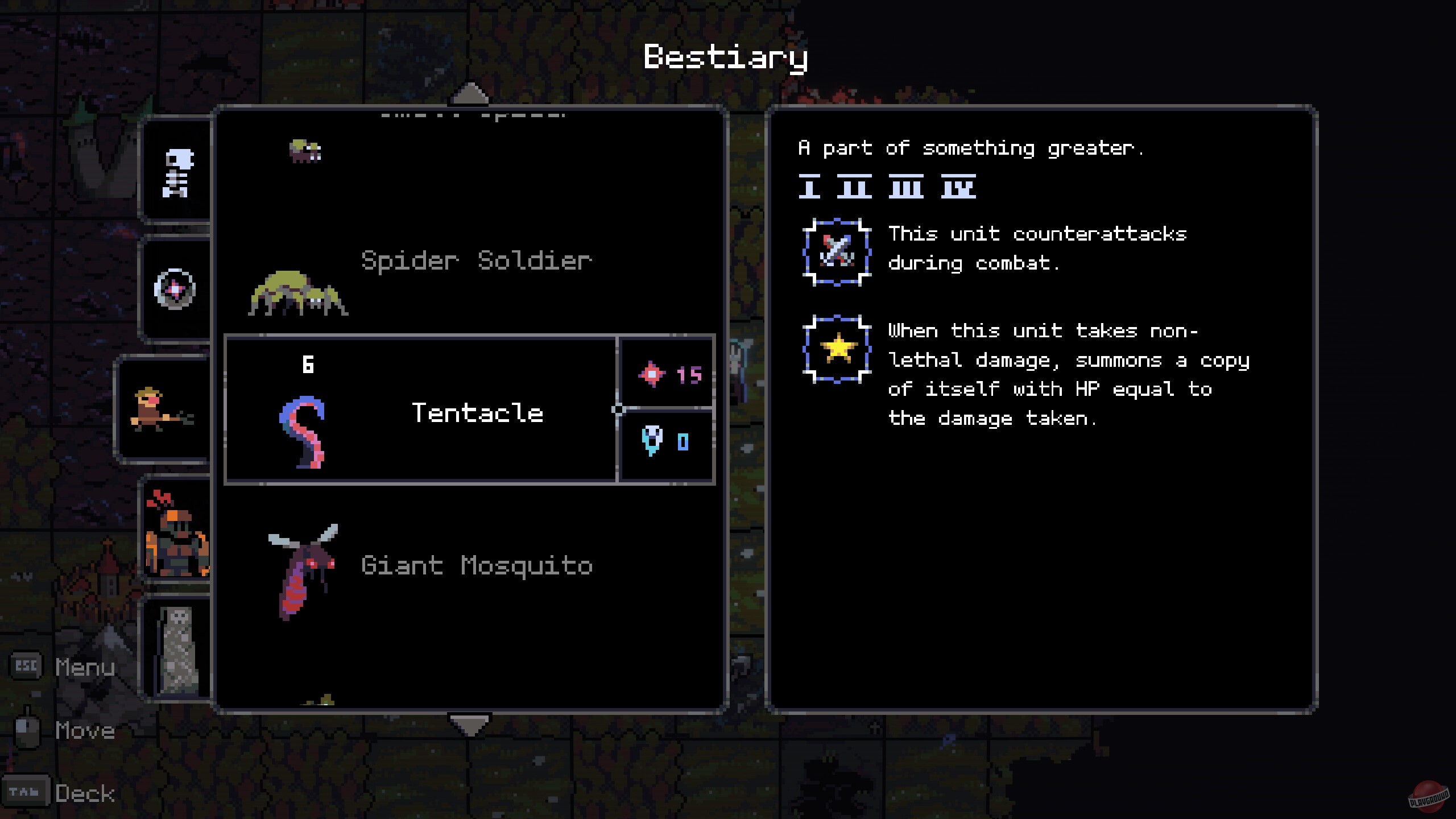 Скриншот из игры Necroking - 25