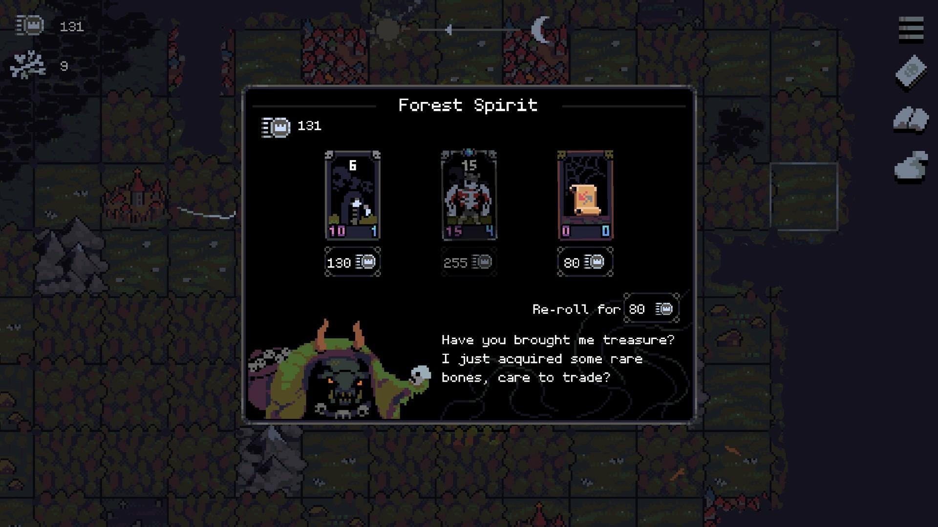 Скриншот из игры Necroking - 16