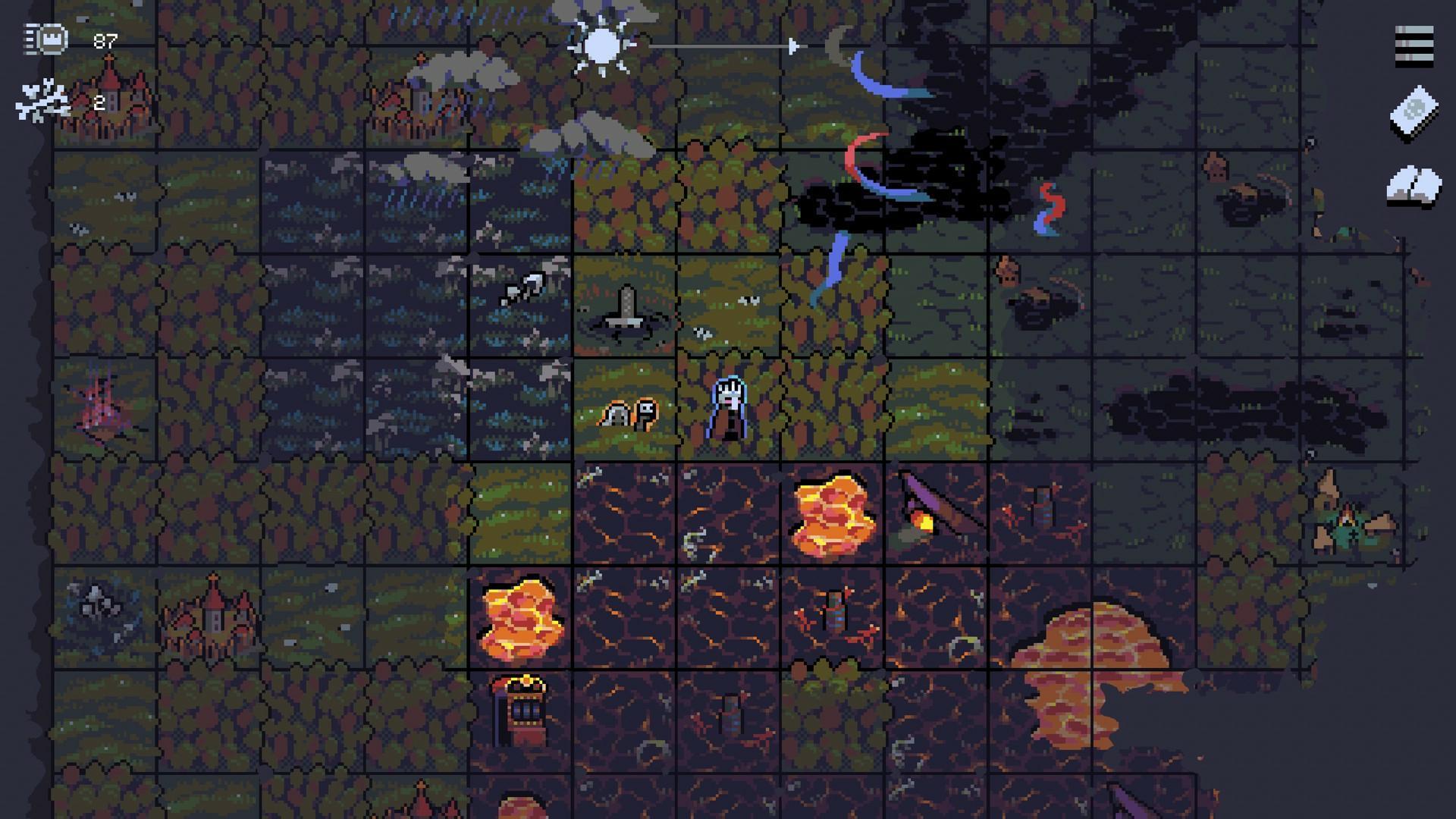 Скриншот из игры Necroking - 33