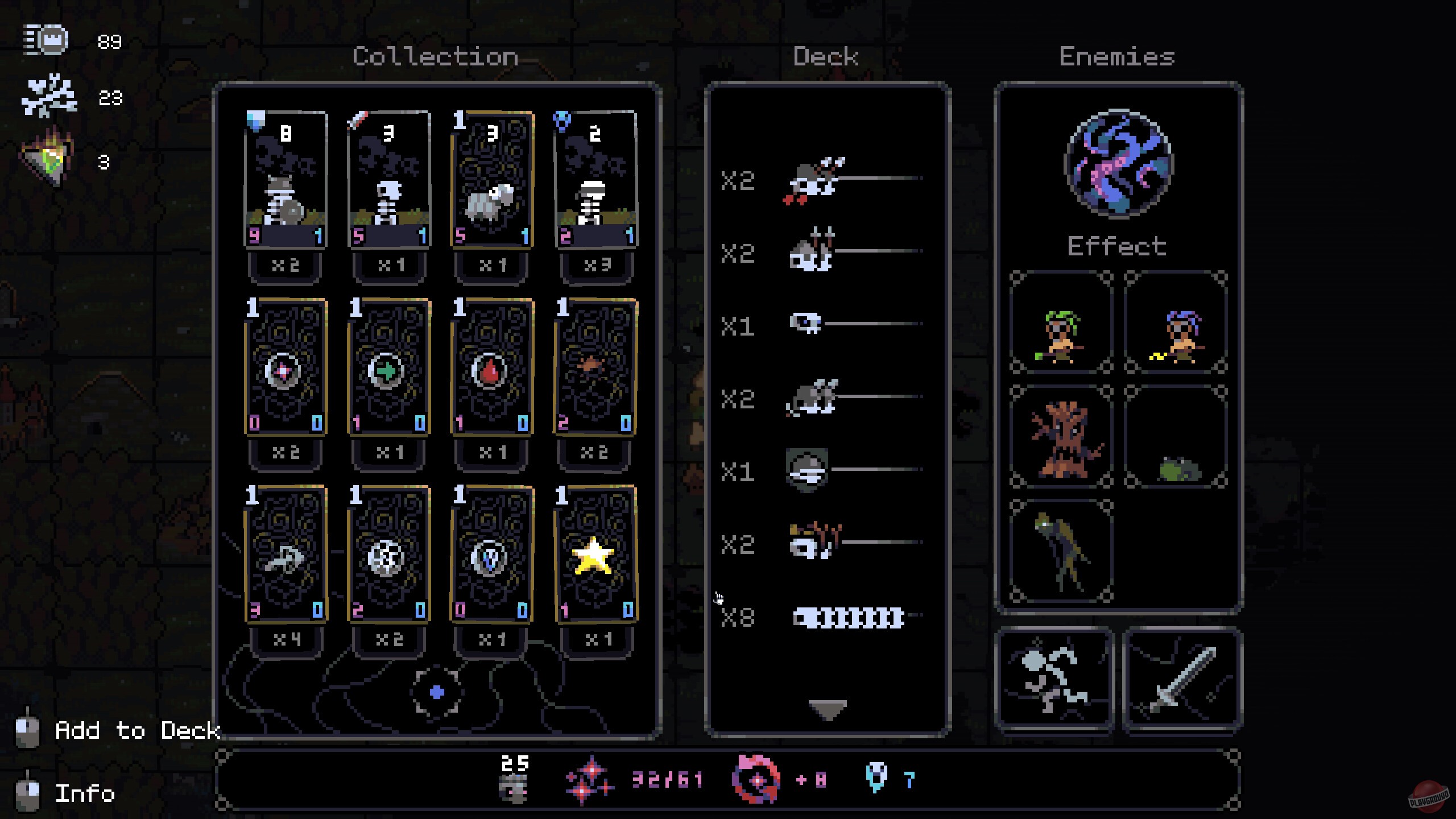 Скриншот из игры Necroking - 31