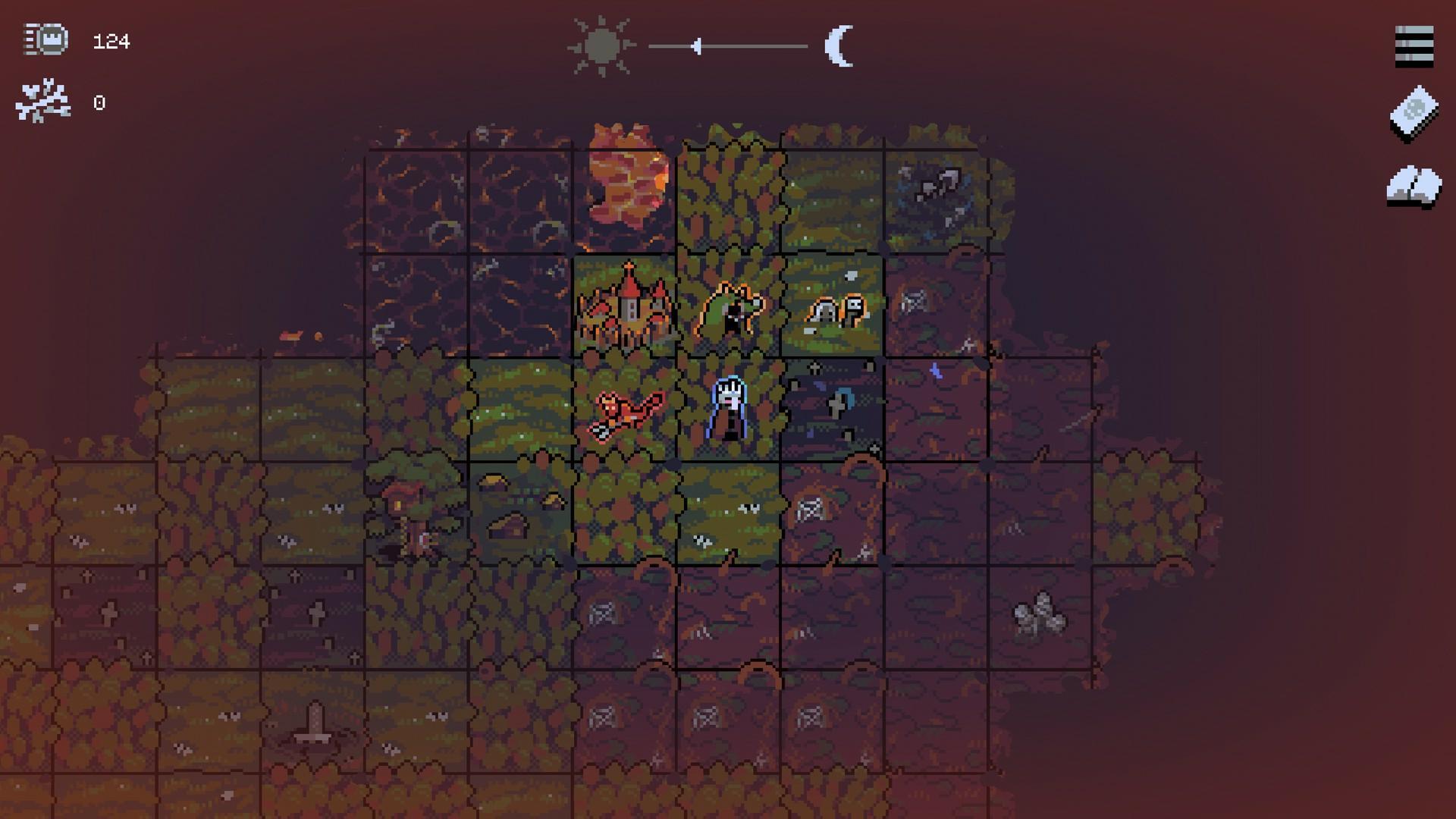 Скриншот из игры Necroking - 41