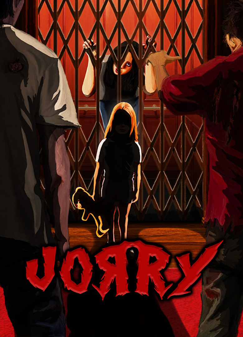Обложка игры JORRY