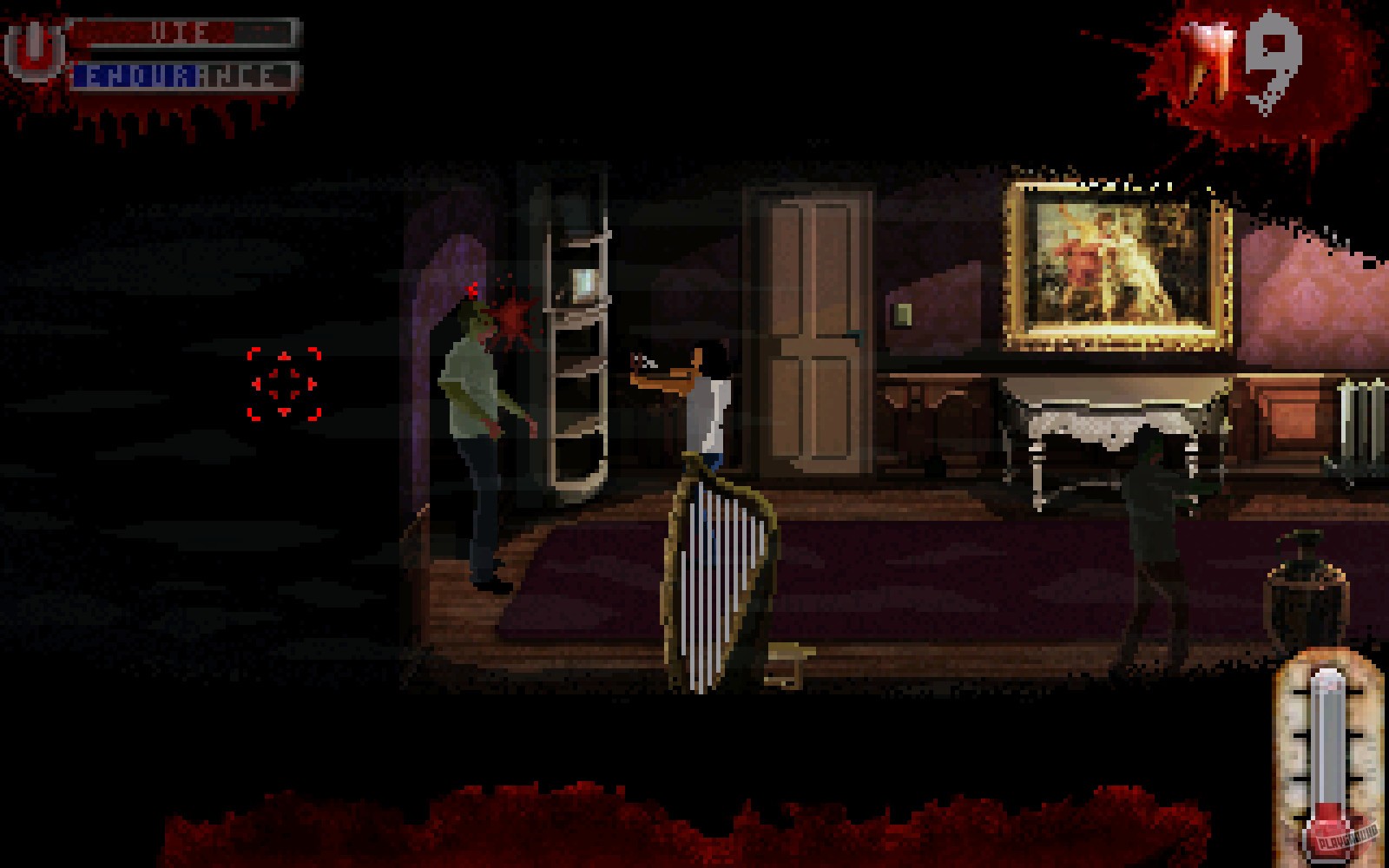 Скриншот из игры JORRY - 10