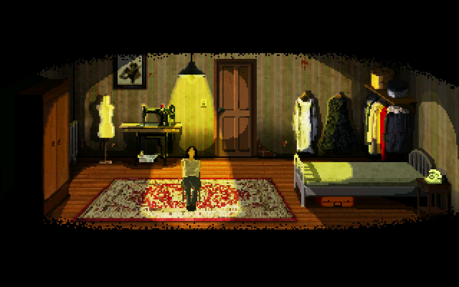 Скриншот из игры JORRY - 11