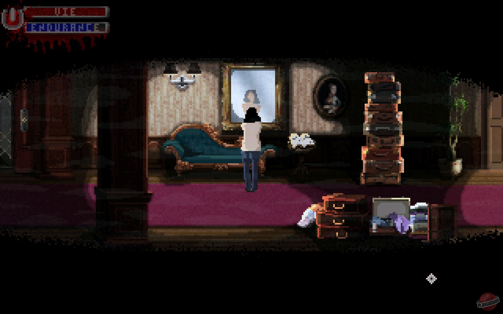 Скриншот из игры JORRY - 2