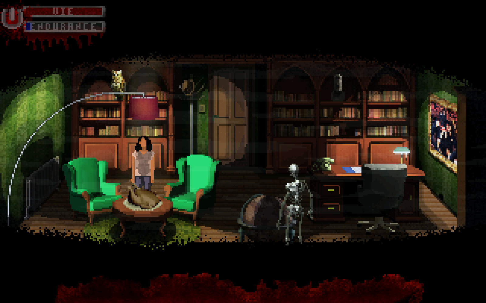 Скриншот из игры JORRY - 15