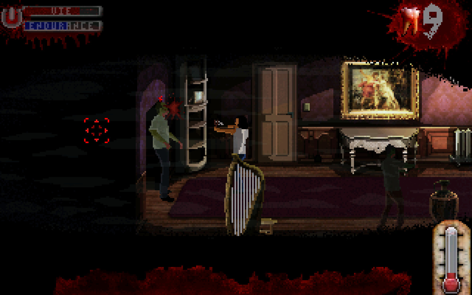 Скриншот из игры JORRY - 6