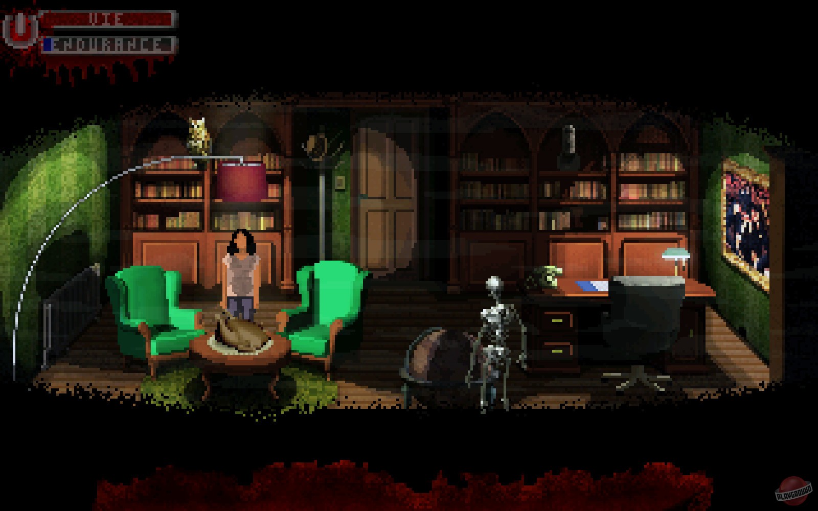 Скриншот из игры JORRY - 7