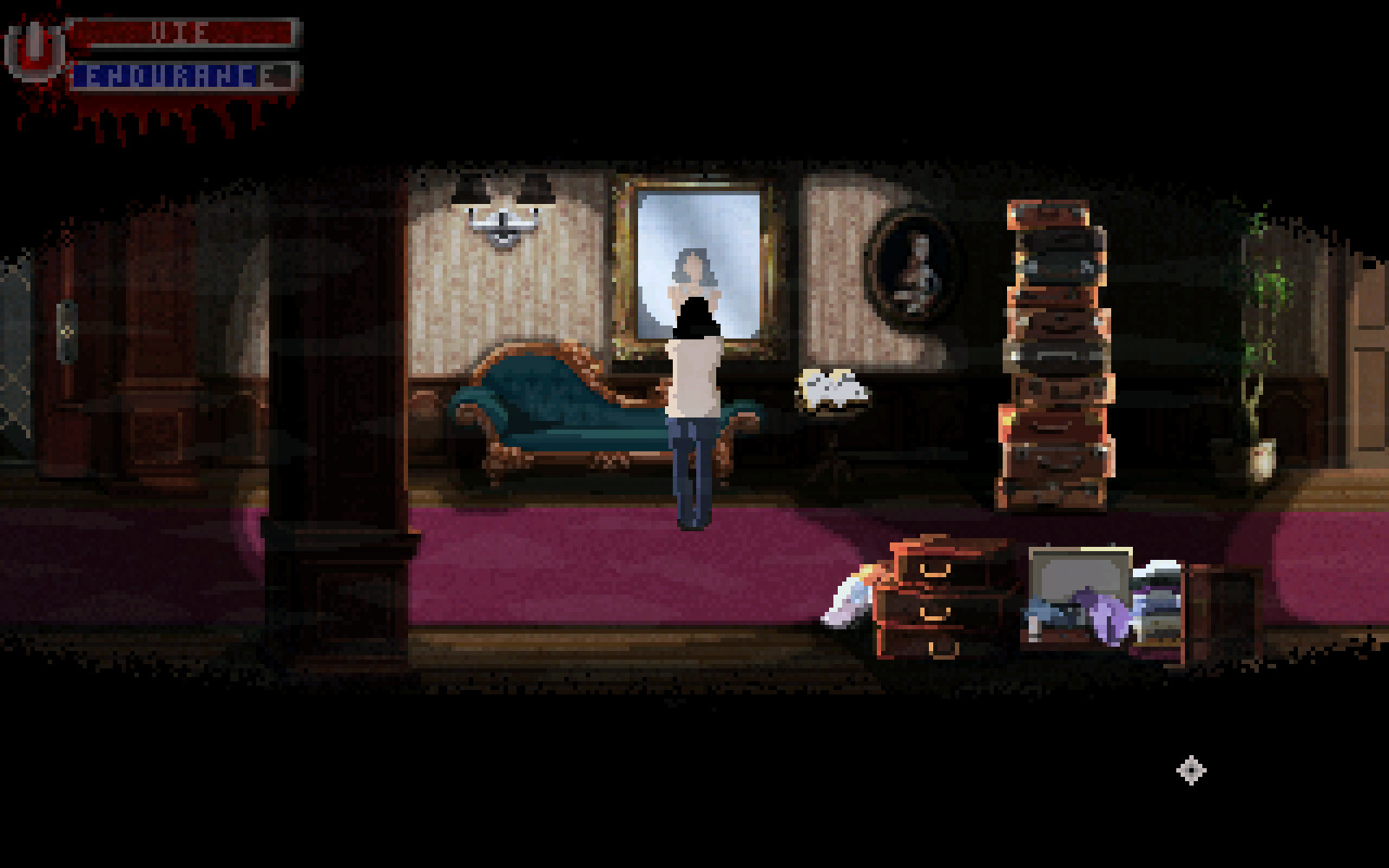 Скриншот из игры JORRY - 8