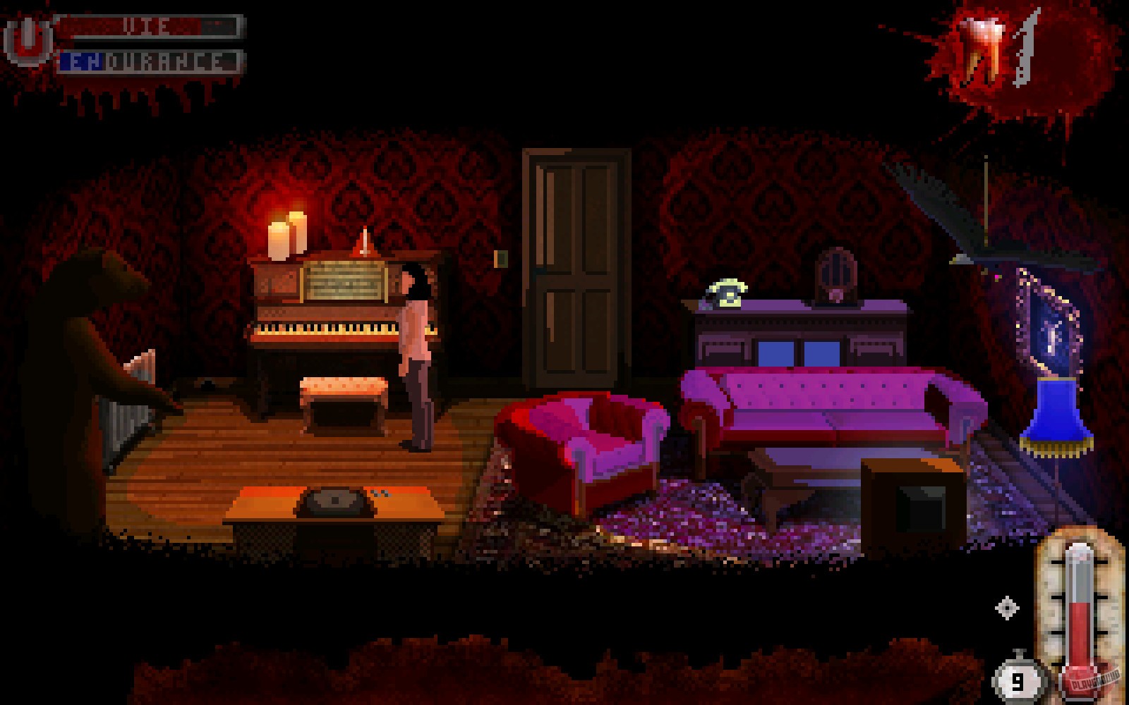 Скриншот из игры JORRY - 9