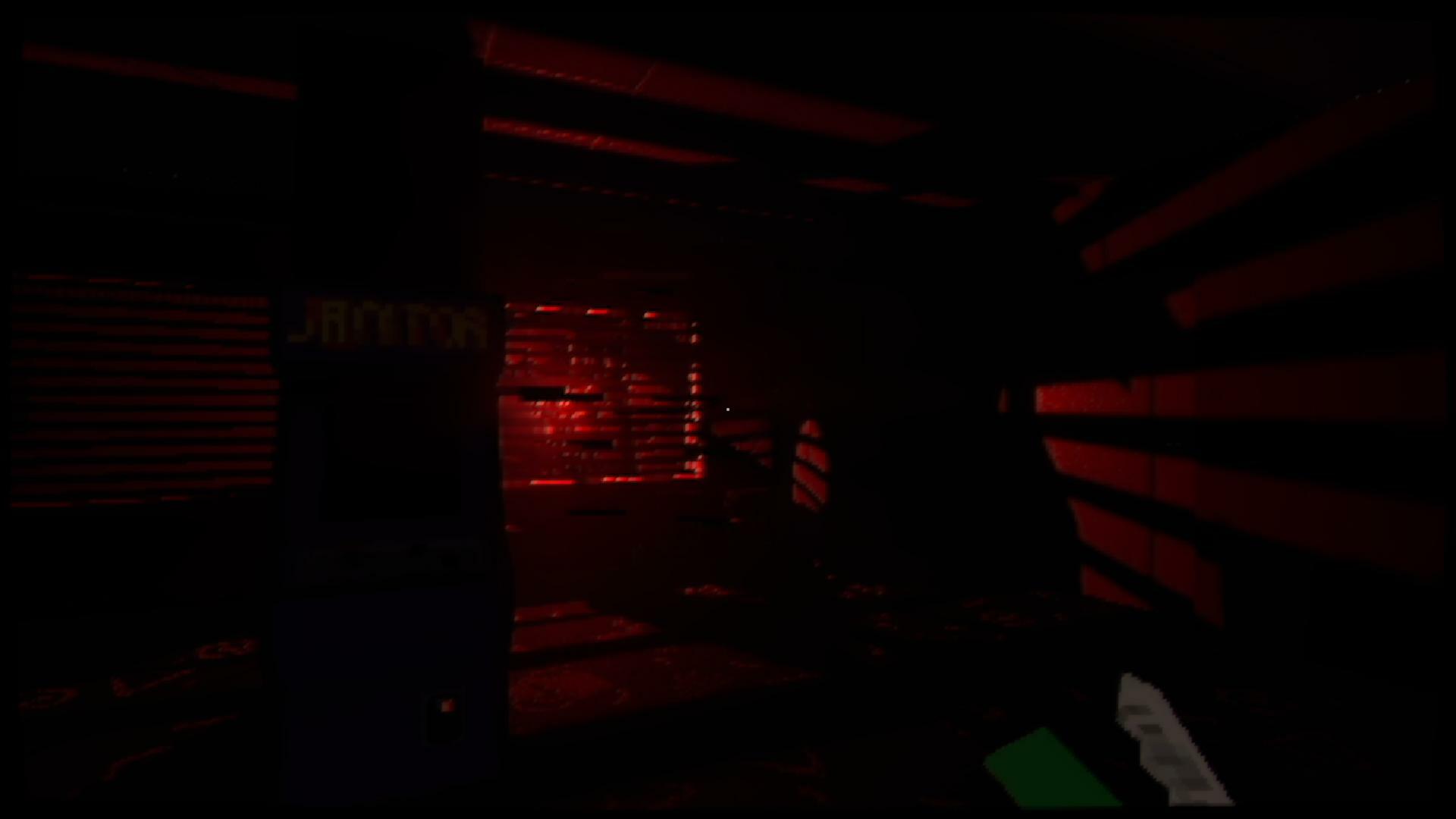 Скриншот из игры JANITOR BLEEDS - 23