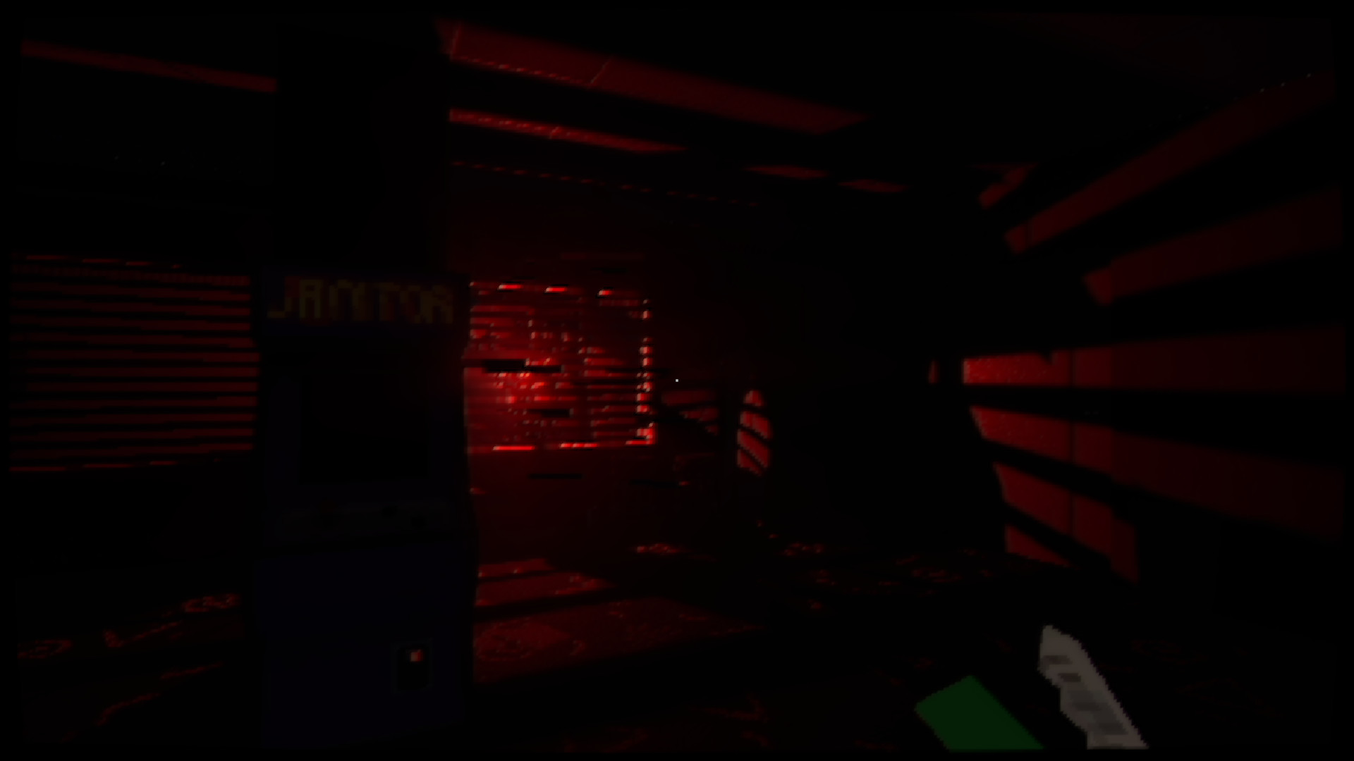 Скриншот из игры JANITOR BLEEDS - 7