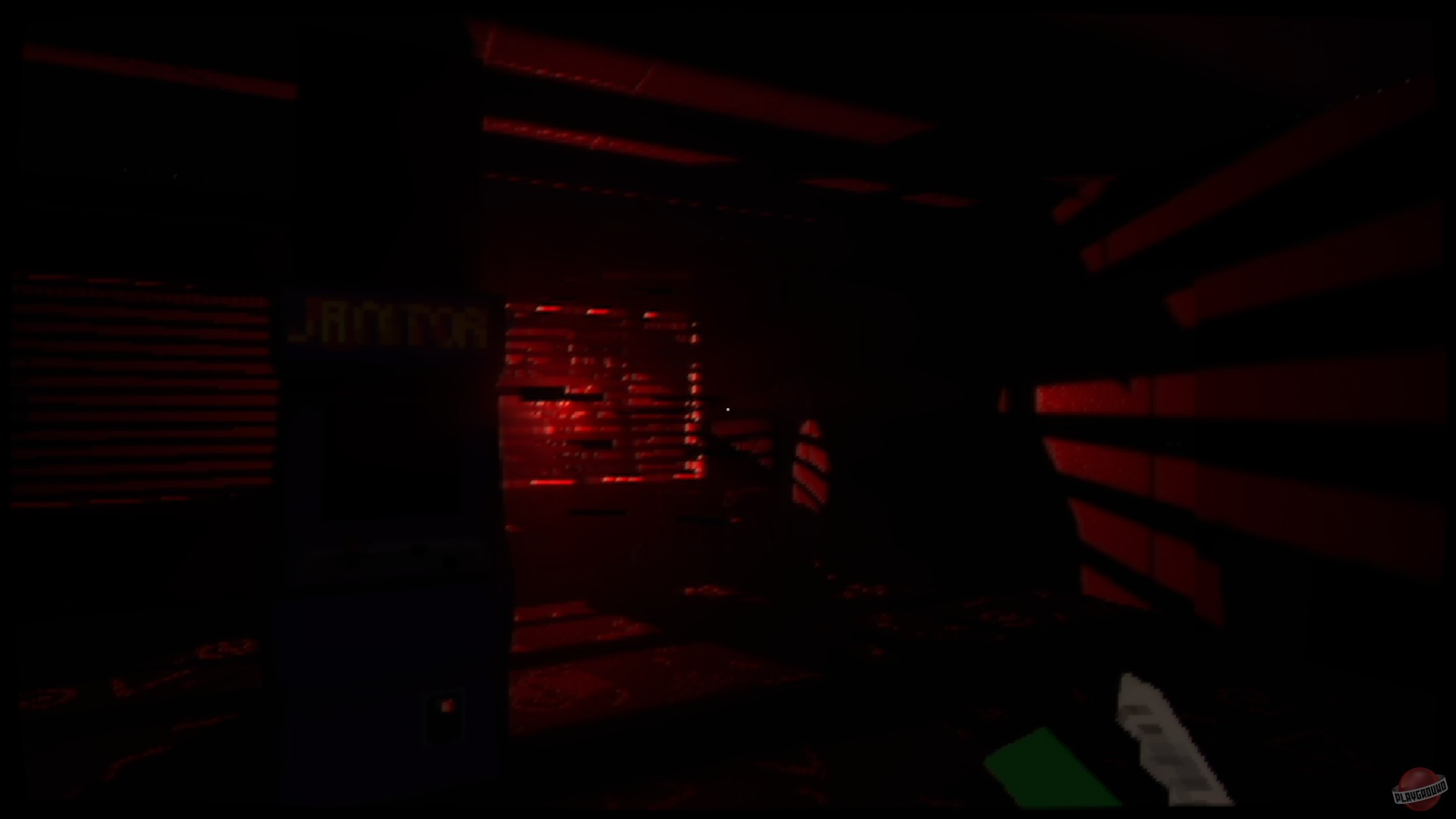 Скриншот из игры JANITOR BLEEDS - 12