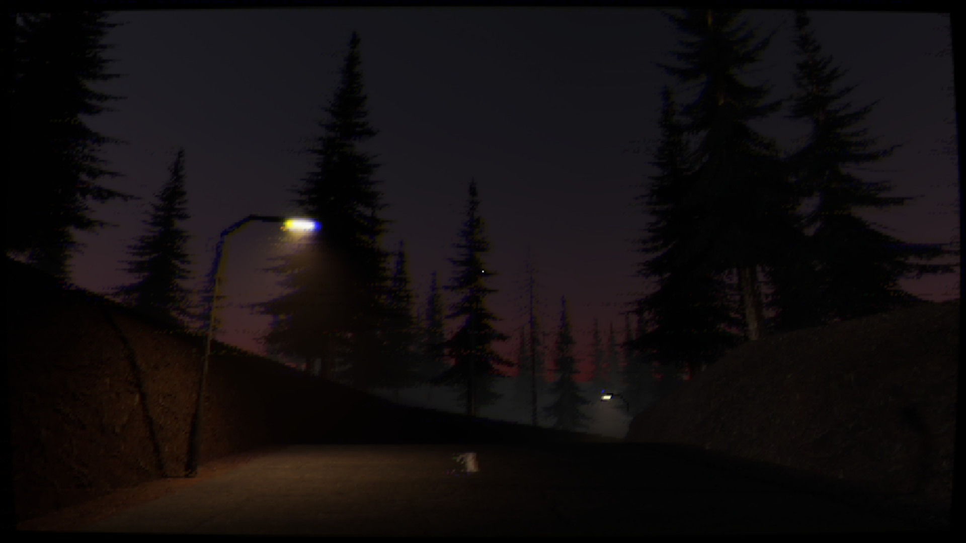 Скриншот из игры JANITOR BLEEDS - 1