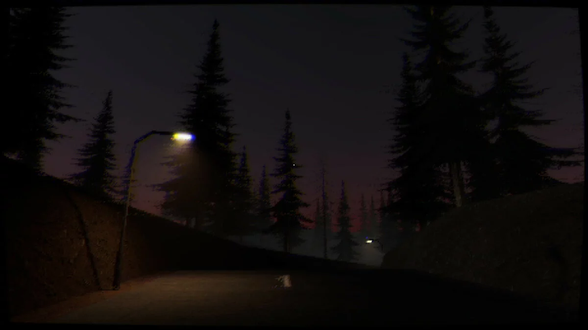 Скриншот из игры JANITOR BLEEDS - 2