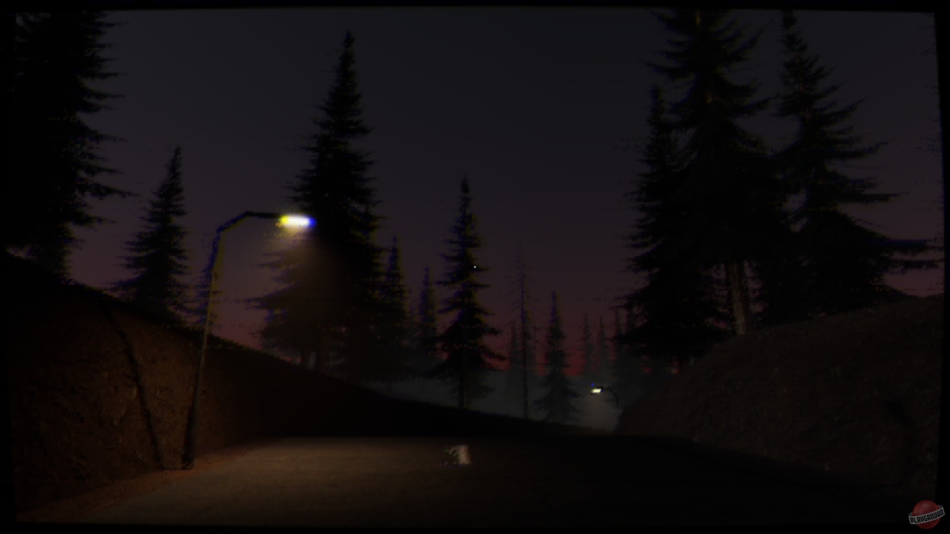 Скриншот из игры JANITOR BLEEDS - 3