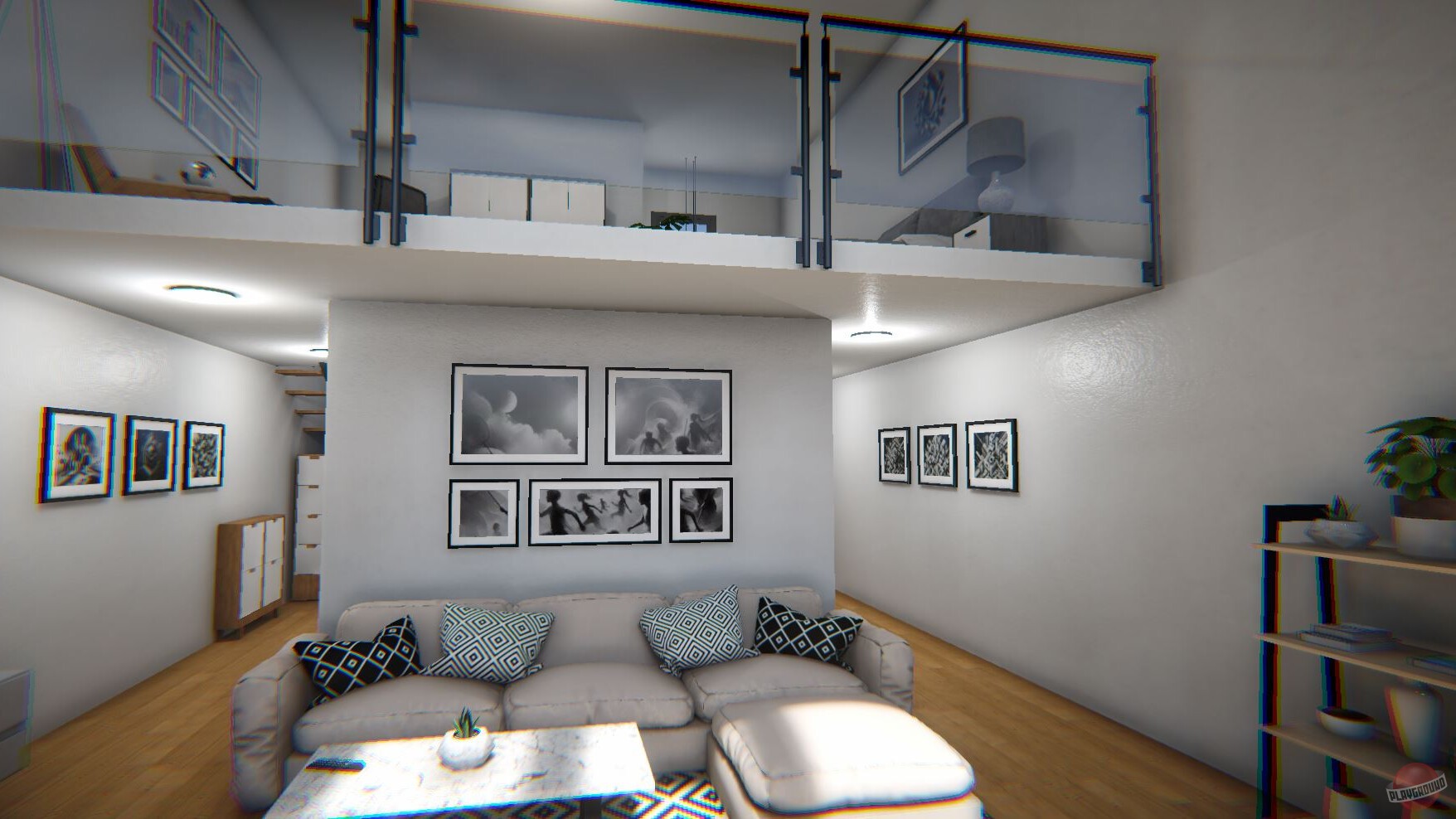 Скриншот из игры The Stalked 2 - 10