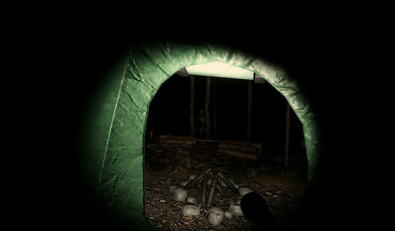 Скриншот из игры The Stalked 2 - 7