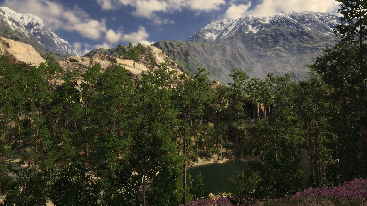 Скриншот из игры The Stalked 2 - 13