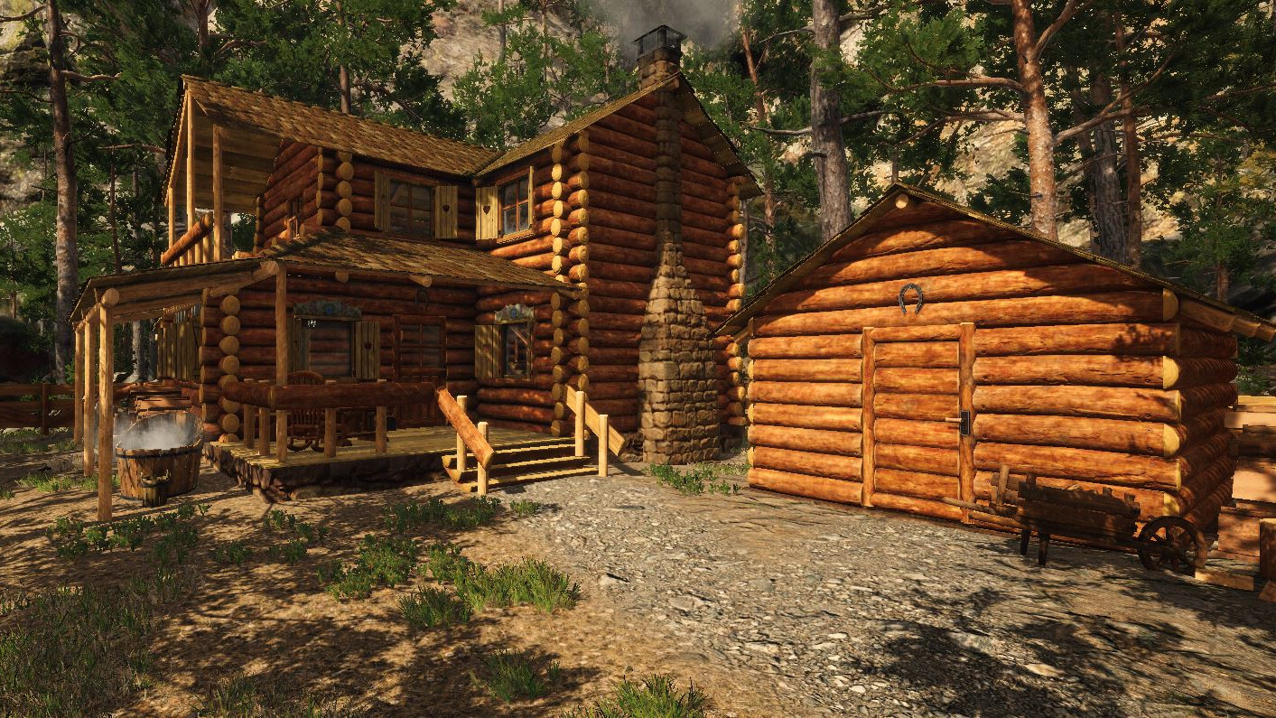 Скриншот из игры The Stalked 2 - 12