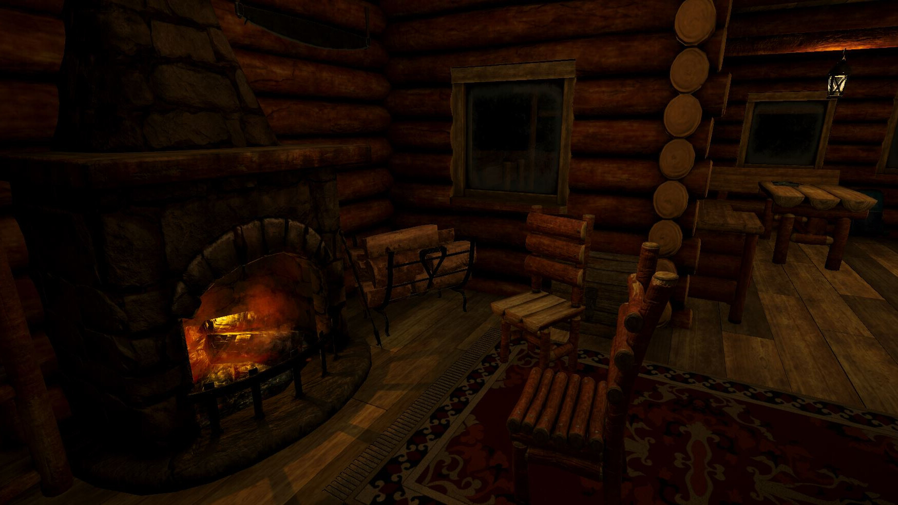 Скриншот из игры The Stalked 2 - 15