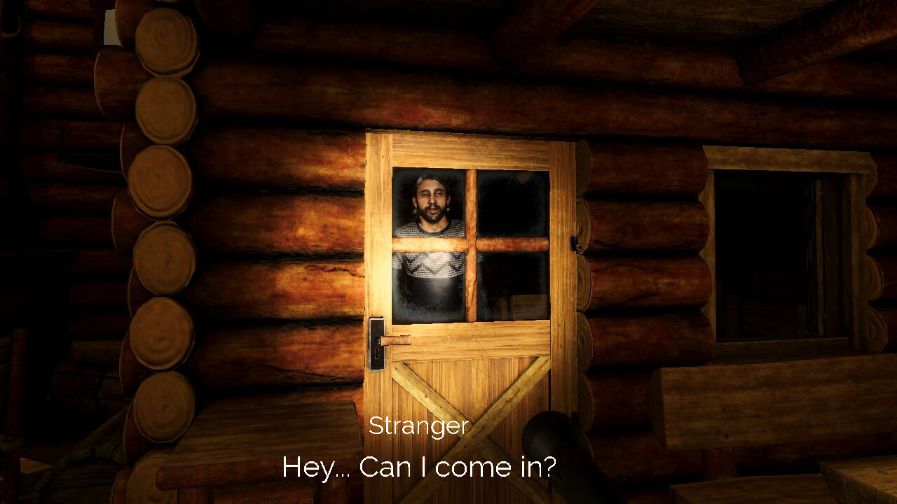 Скриншот из игры The Stalked 2 - 4