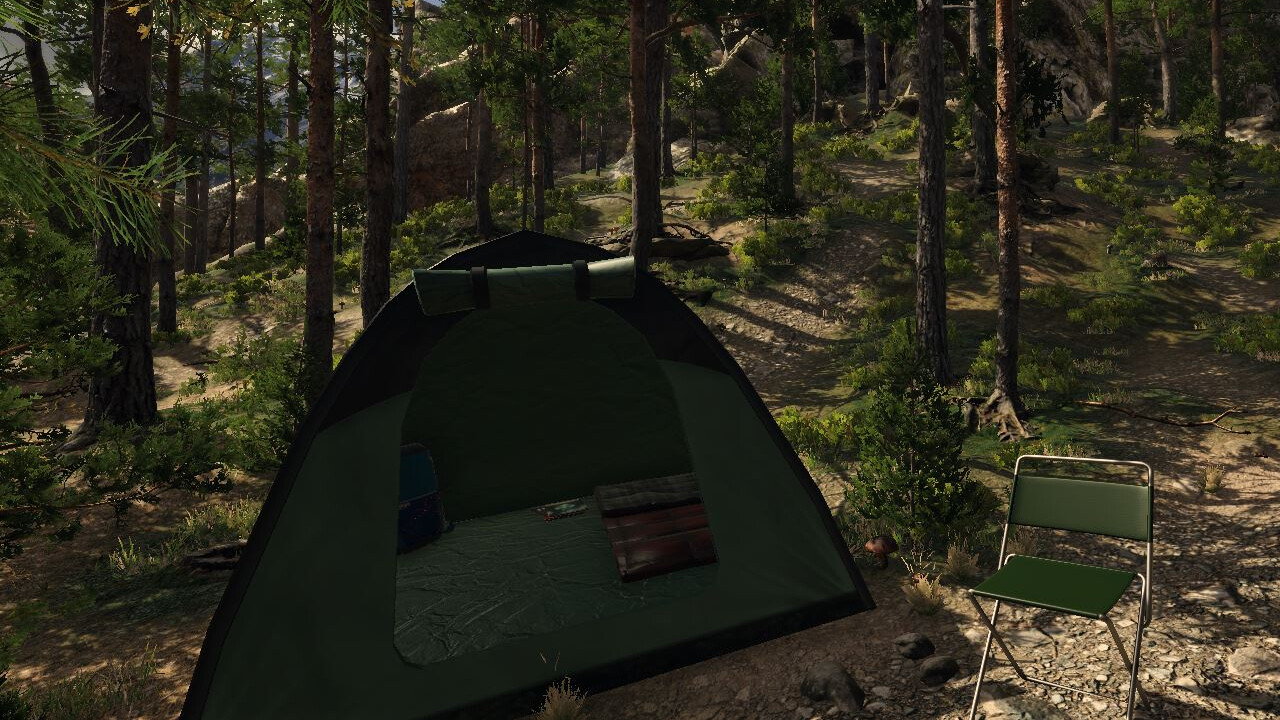 Скриншот из игры The Stalked 2 - 9