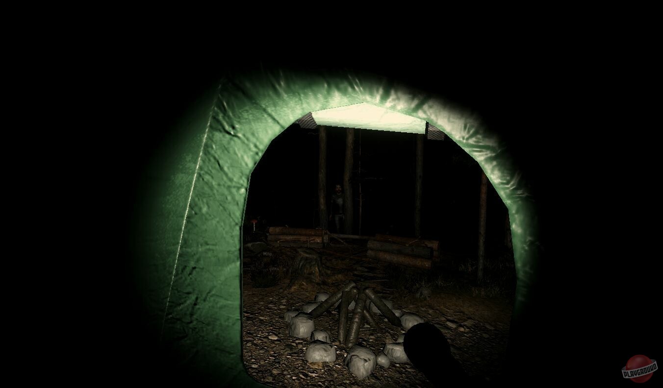 Скриншот из игры The Stalked 2 - 18