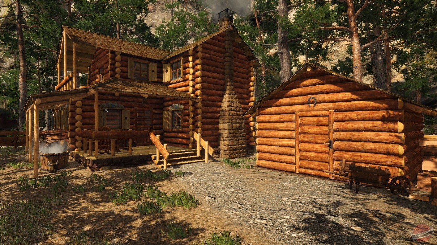 Скриншот из игры The Stalked 2 - 11