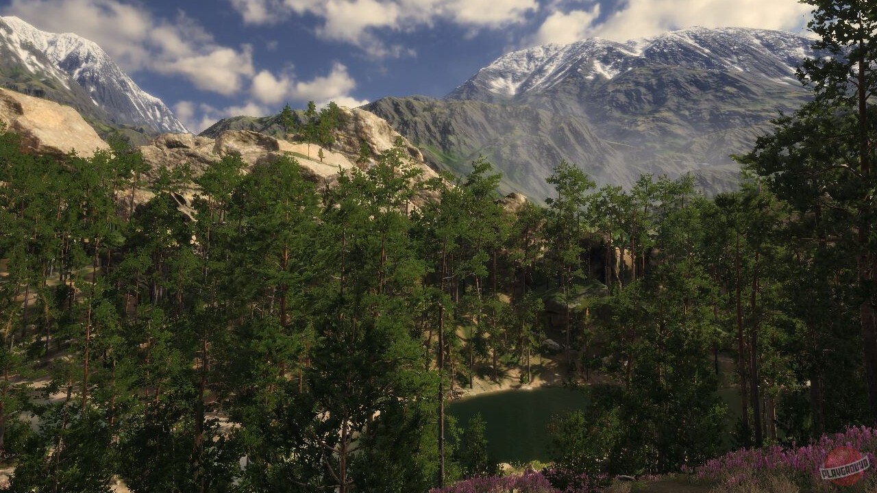 Скриншот из игры The Stalked 2 - 6