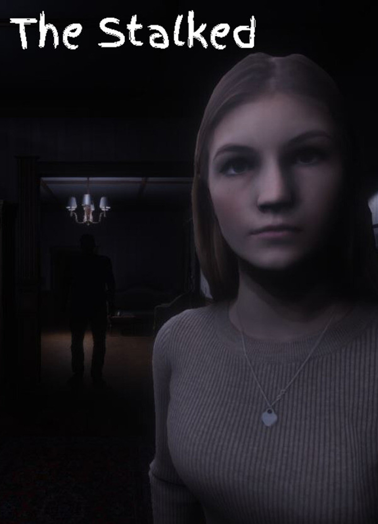 Обложка игры The Stalked