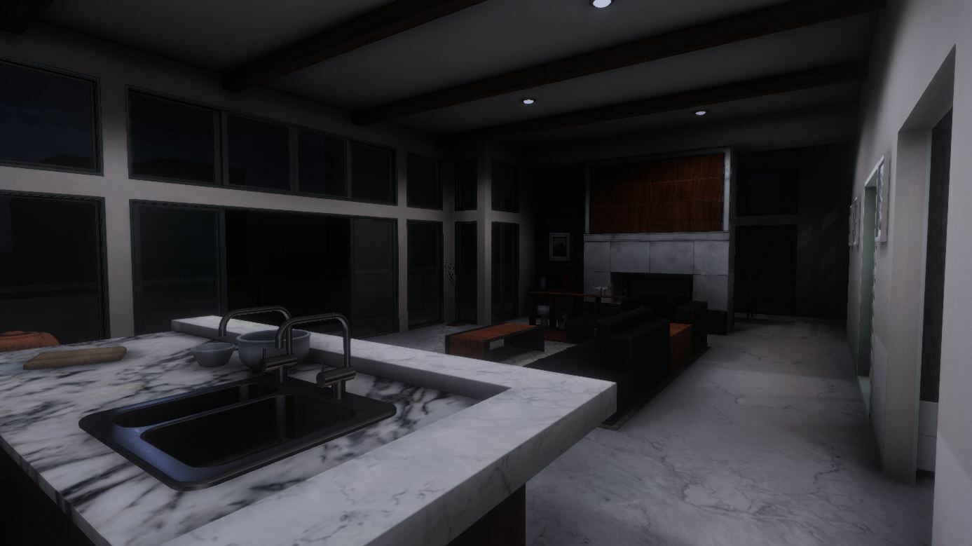 Скриншот из игры The Stalked - 10