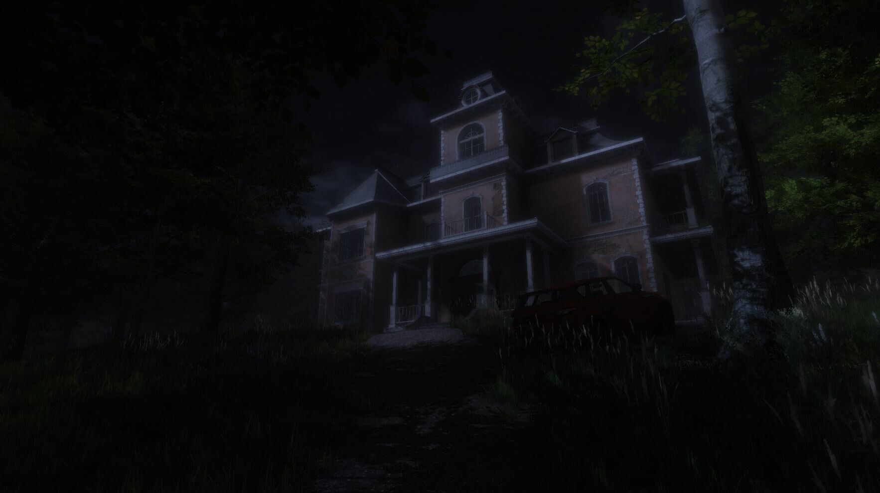 Скриншот из игры The Stalked - 17