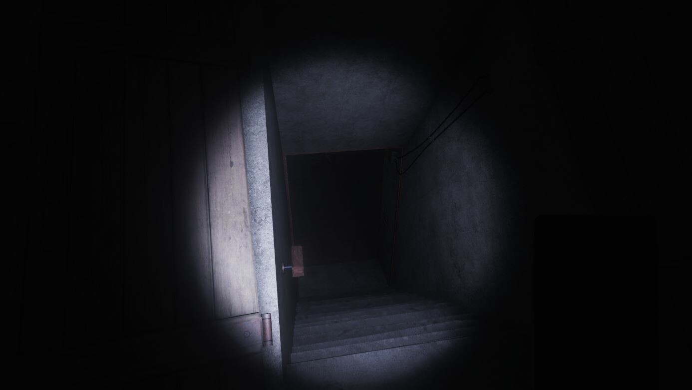 Скриншот из игры The Stalked - 2