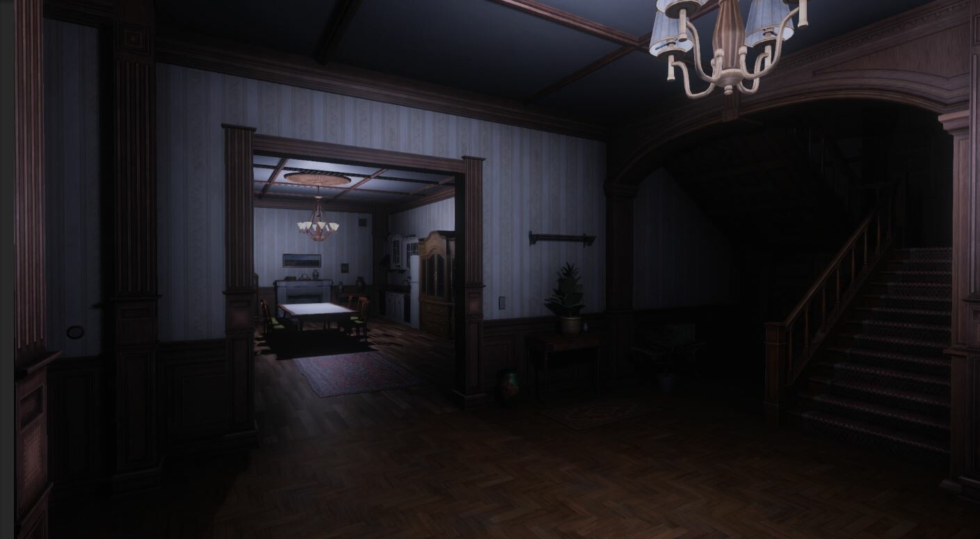 Скриншот из игры The Stalked - 5