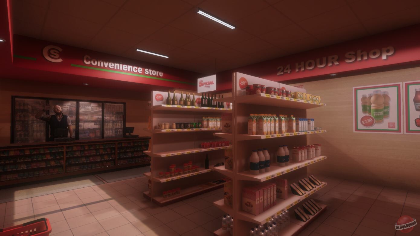 Скриншот из игры The Stalked - 1