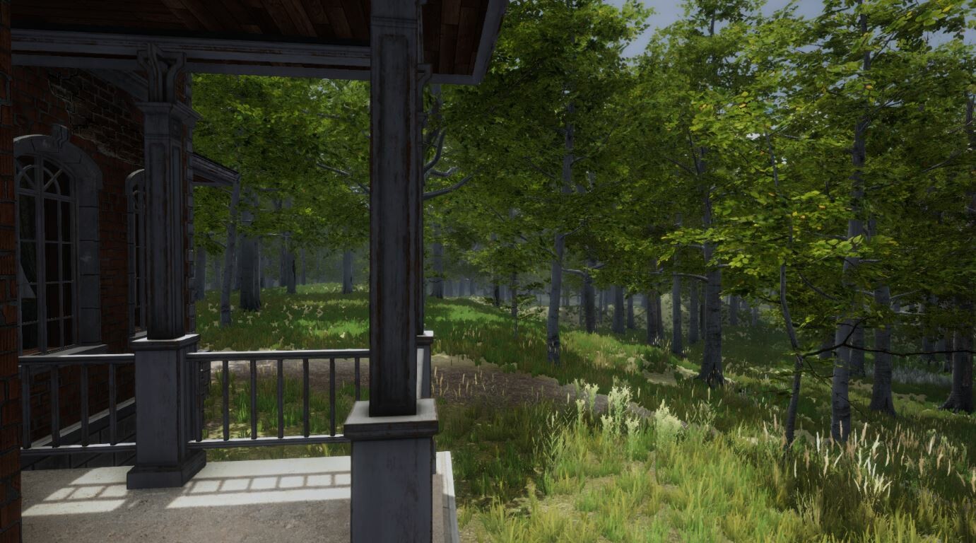 Скриншот из игры The Stalked - 22